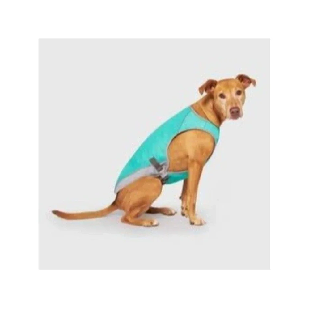NEW Chill Seeker Dog Cooling Vest Wet Reveal Size 22